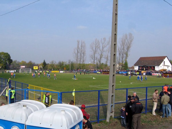 Sport utcai stadion stadium image