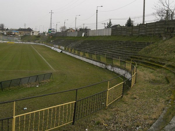 Szamosi Mihály Sporttelep stadium image