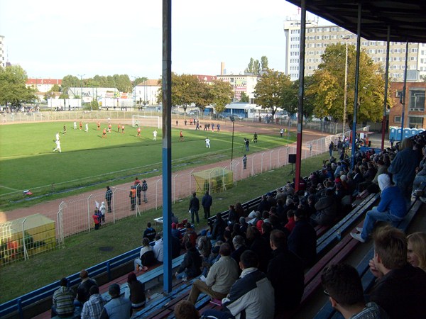 Szegedi VSE Stadion stadium image