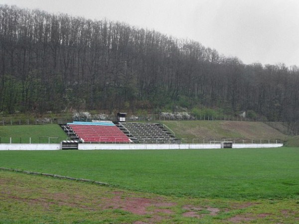 Tó-strandi Sporttelep stadium image