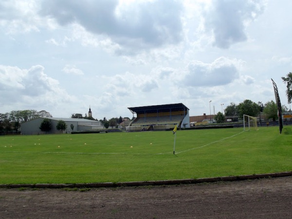 Vasvári Pál utcai stadion stadium image
