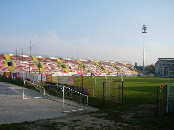 Városi Stadion stadium image