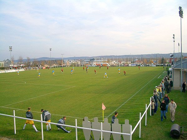Árok utcai pálya stadium image