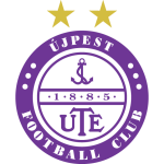 Újpest II logo