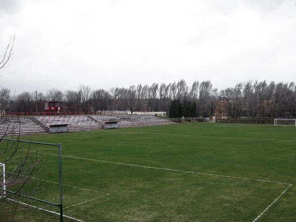 Újvárosi Stadion stadium image