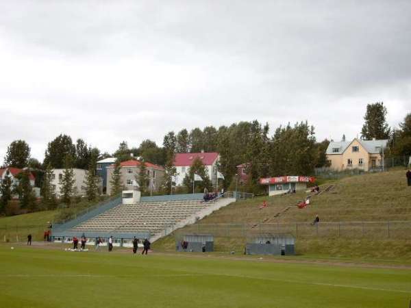 Akureyrarvöllur stadium image