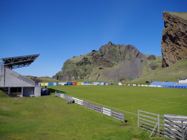 Hásteinsvöllur stadium image