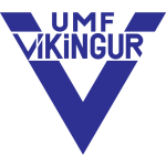 Vikingur Olafsiik logo