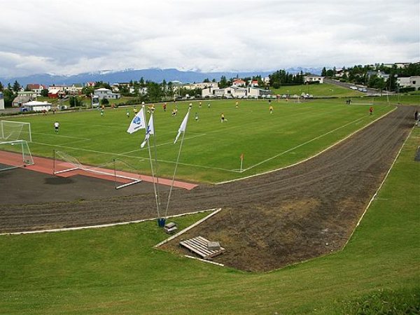 Vodafonevöllurinn Húsavík stadium image