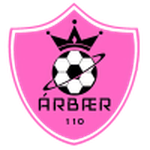 Árbær logo