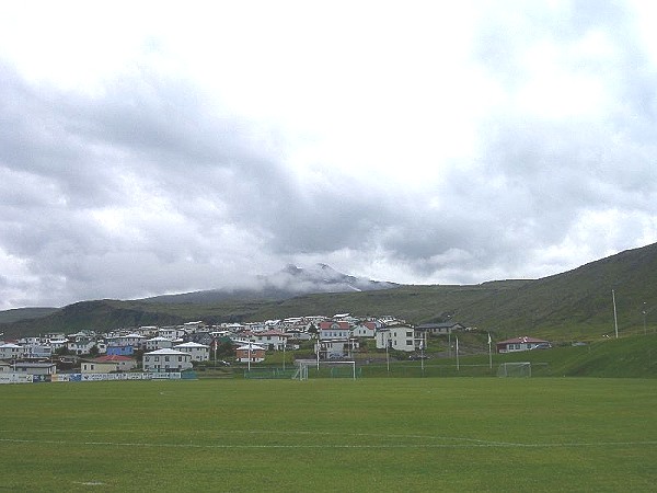 Ólafsvíkurvöllur stadium image