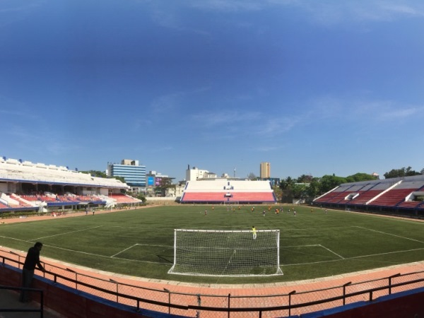 Bangalore Football Stadium stadium image