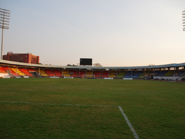 Shree Shiv Chhatrapati Sports Complex stadium image