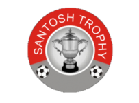 India Santosh Trophy logo