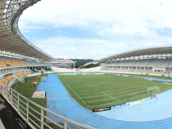 Stadion Aji Imbut stadium image