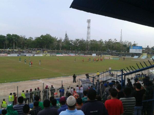 Stadion Baharuddin Siregar stadium image