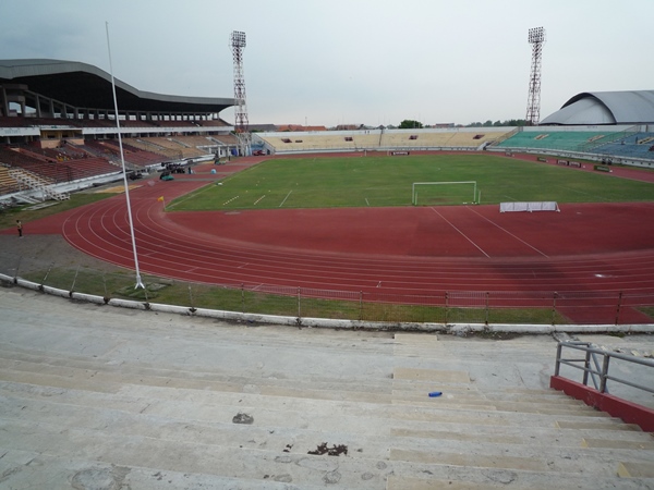 Stadion Gelora Delta stadium image