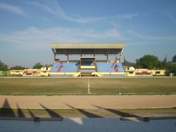 Stadion GOR Haji Agus Salim stadium image