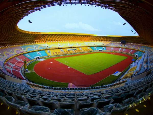 Stadion Utama Riau stadium image