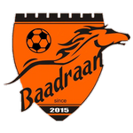 Baderan Tehran logo