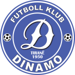 Dinamo Tirana logo