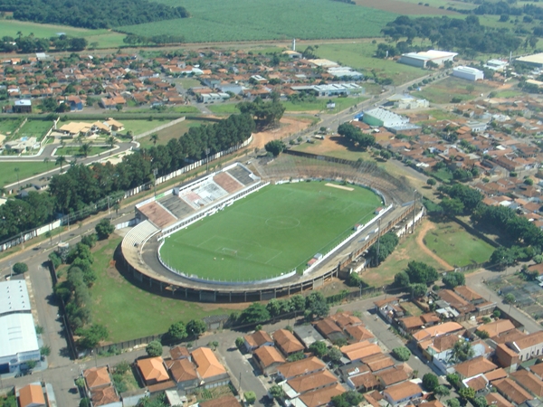 Estádio Municipal Pedro Marin Berbel stadium image