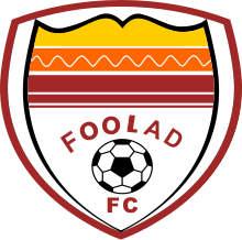 Foolad FC logo