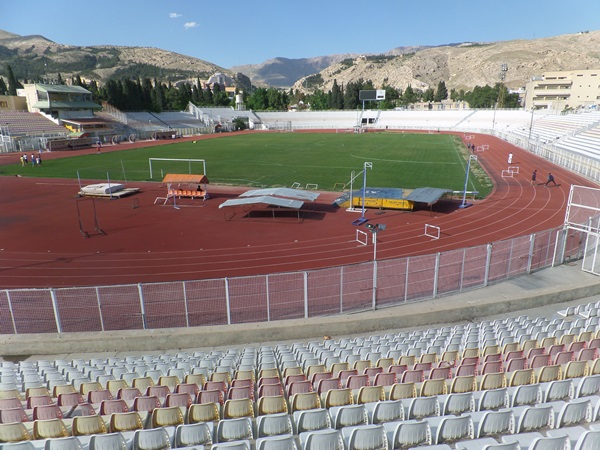 Hafezieh Stadium stadium image