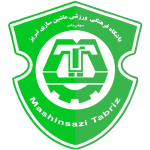 Machine Sazi FC logo
