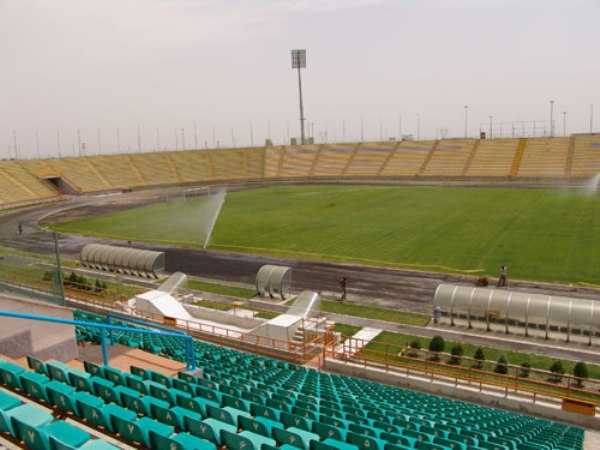 Samen Al-Aeme Stadium stadium image