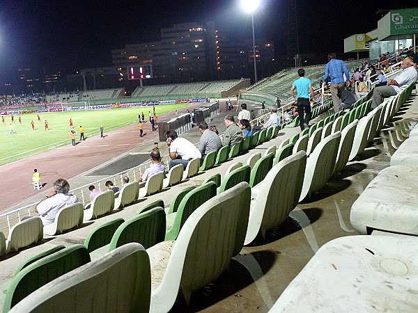 Shahid Dastgerdi Stadium stadium image