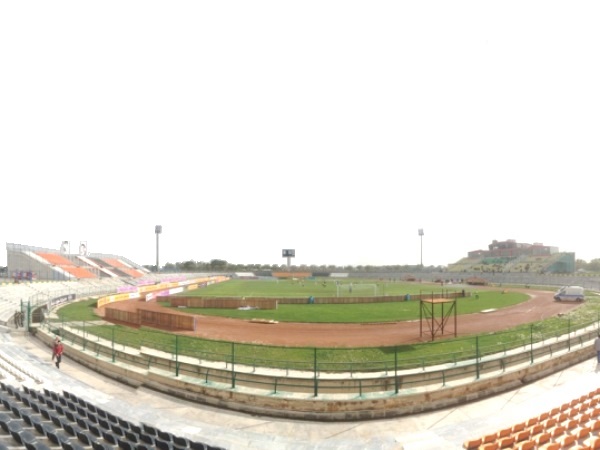 Shahr-e Qods Stadium stadium image