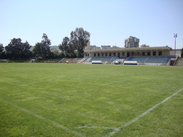 Stadiumi Selman Stërmasi stadium image