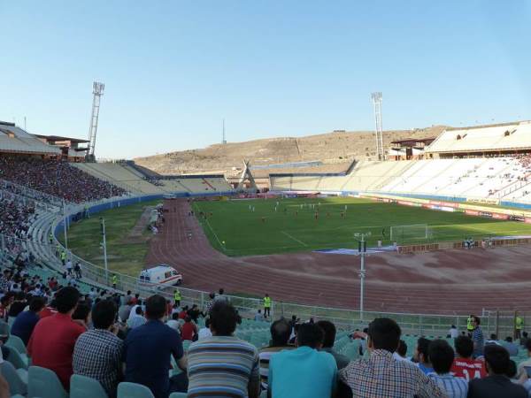 Yadegar-e-Emam Stadium stadium image