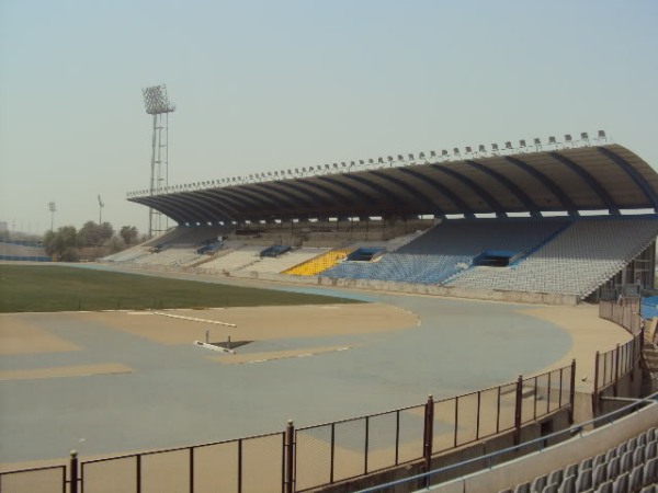 Al-Shaab Stadium stadium image