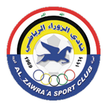 Al Zawra'a logo