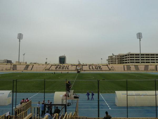 Franso Hariri Stadium stadium image