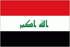 Iraq W logo