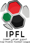 Iraq Iraqi League logo