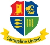 Carrigaline United logo