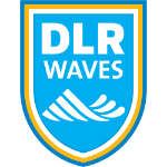 DLR Waves W logo