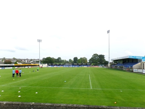 Stangmore Park stadium image