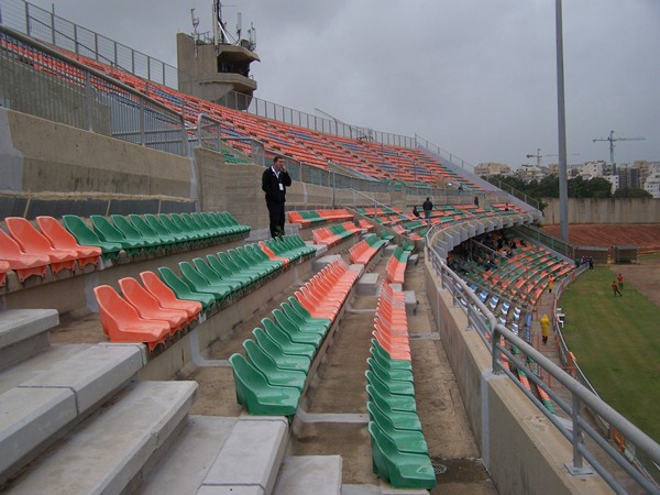 Levita Stadium stadium image