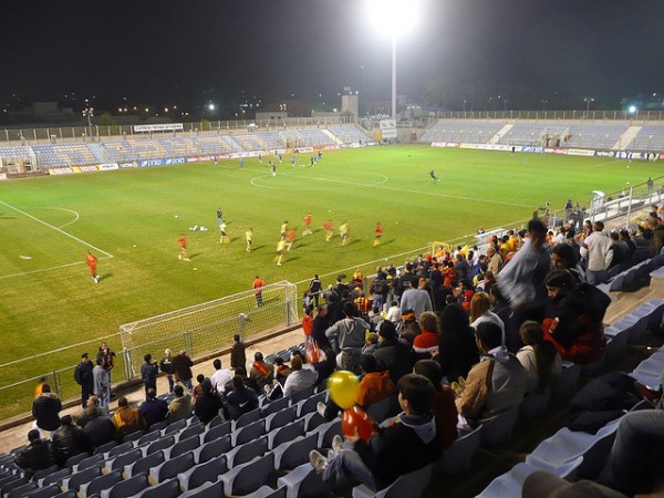 Municipal Stadium Herzliya stadium image