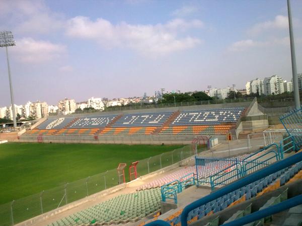 Sela Stadium stadium image