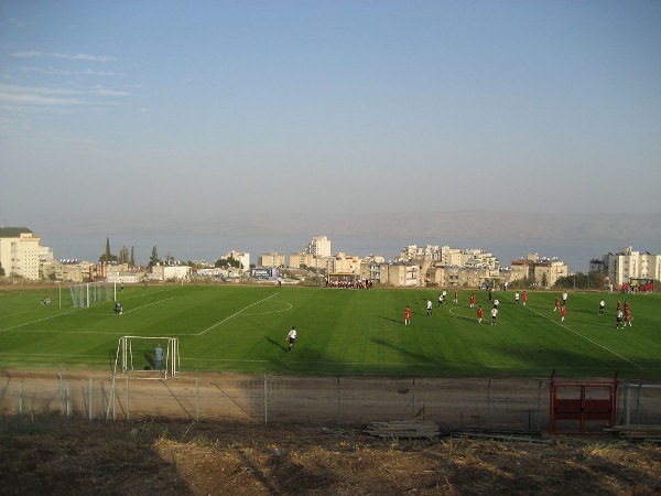 Tiberias Municipal Stadium stadium image