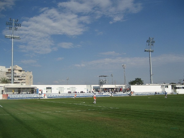 Yankele Grundman Stadium stadium image