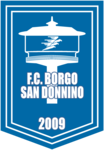Borgo San Donnino logo