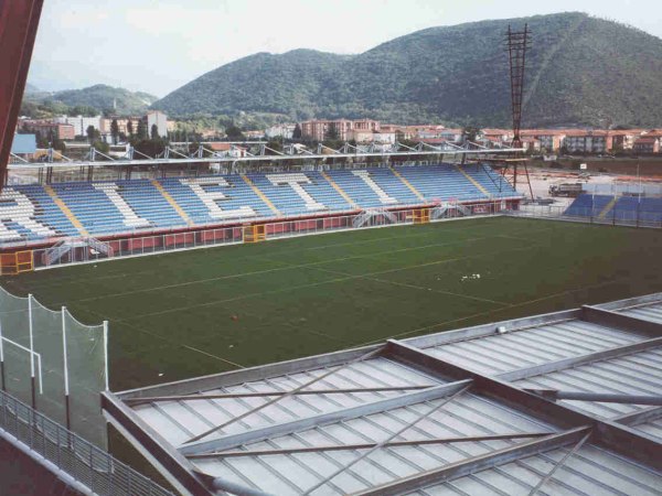 Stadio Centro d'Italia - Manlio Scopigno stadium image