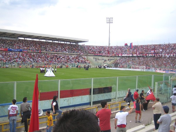 Stadio Comunale Erasmo Iacovone stadium image